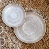 Perlemor Sand Soucoupe à café, 16 cm, de Villeroy & Boch