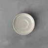 Perlemor Sand espresso saucer, 12 cm, by Villeroy & Boch