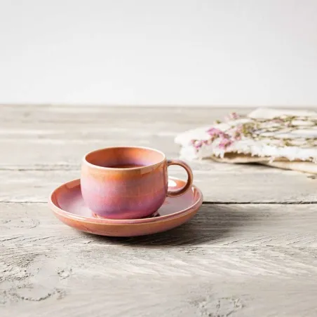 Perlemor Coral espresso cup, 60 ml, by Villeroy & Boch