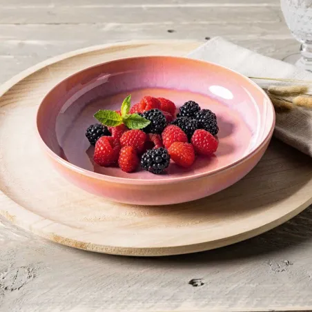 Ciotola per pasta Perlemor Coral, 22 cm, di Villeroy & Boch
