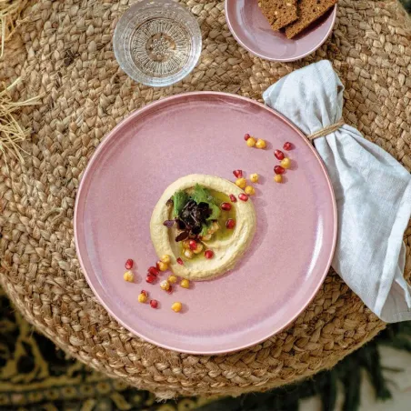 Perlemor Coral - Assiette plate, 27 cm, de Villeroy & Boch
