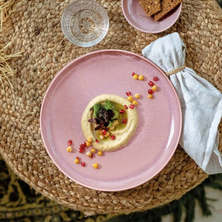 Perlemor Coral dinner plate, 27 cm, by Villeroy & Boch
