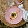 Perlemor Coral dinner plate, 27 cm, by Villeroy & Boch