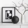 Iconic La Boule, set di stoviglie da 7 pezzi, nero, di Villeroy & Boch