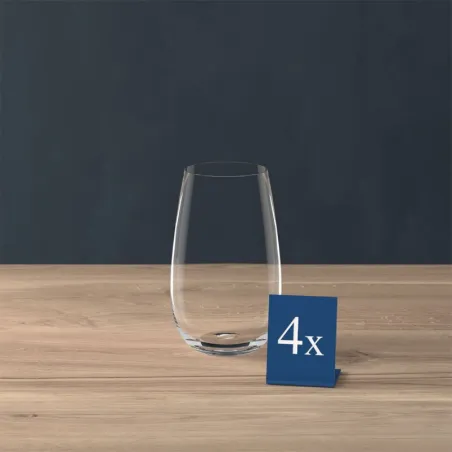 Entrée Gobelet, 620 ml, 4 pièces de Villeroy & Boch