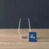 Bicchiere Entrée, 620 ml, 4 pezzi di Villeroy & Boch