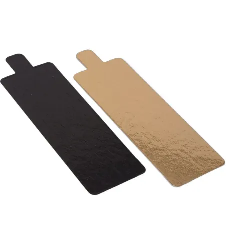 Patisserie floor gold-black