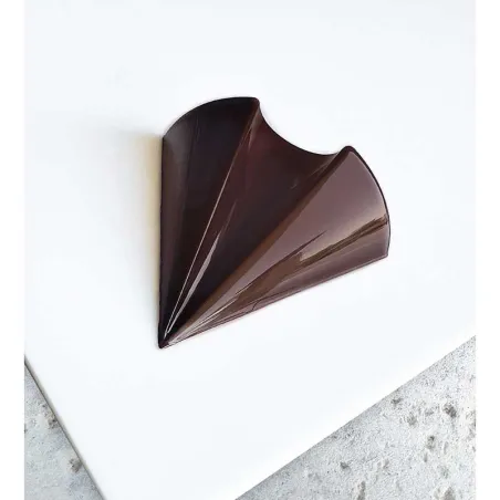 Praline mold origami 15 pieces