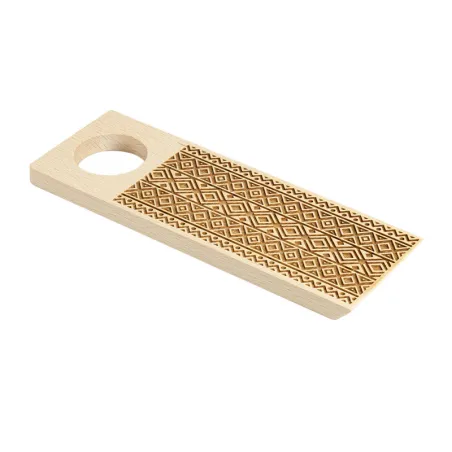 Gnocchi and pasta wooden board Nordic