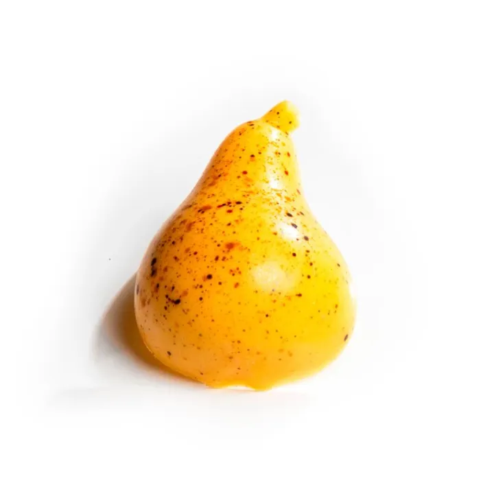 Pralinenform Birne, 18 Stück