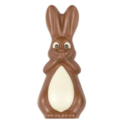 Stampo per cioccolato Coniglio Upsi