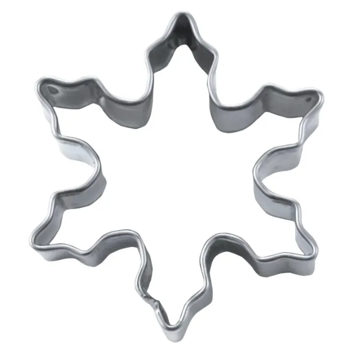 Emporte-pièce cristal de glace, 4 cm