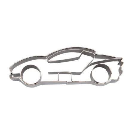 Sports car cookie cutter