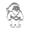 Ausstecher Weihnachtsmann