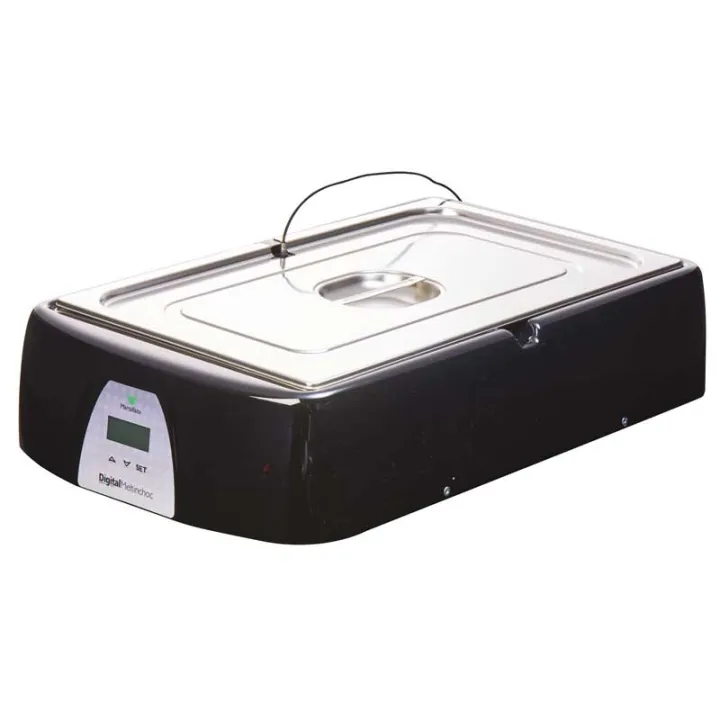 Digital temperature control unit, 13.7 liters, professional quality