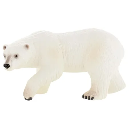 Polar bear cake topper