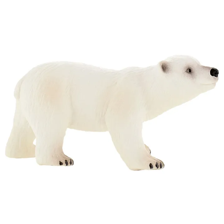 Statuina Cucciolo di Orso Polare Cake Topper