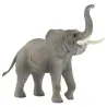 Play figure elephant cake topper