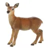 Deer cow cake topper play figure