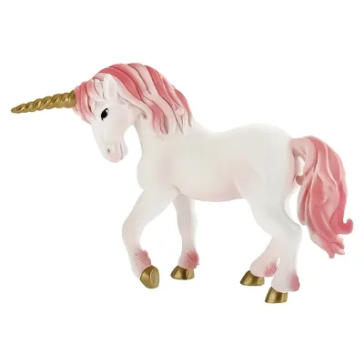 Spielfigur Einhorn für Cake Topper
