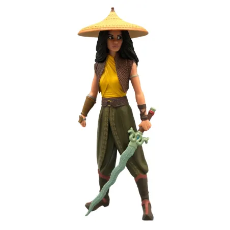 Raya Cake Topper character