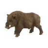 Spielfigur Wildschein als Cake Topper
