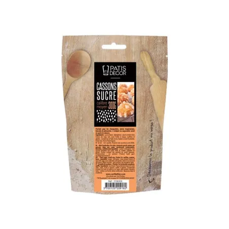 Hail sugar medium grain, 300 g
