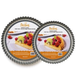 Fruit base baking dish Ø 28 cm / H 3 cm