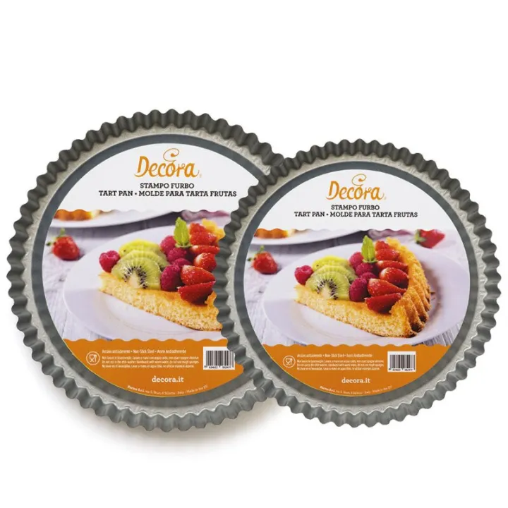 Fruit base baking dish Ø 28 cm / H 3 cm
