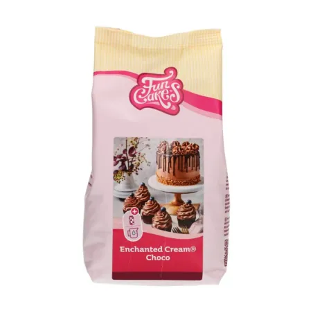 FunCakes Crème enchantée Choco, 450 g