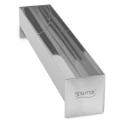 Stampo semicircolare per torte e terrine