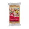 FunCakes fondente laminato Sparkling Gold, 250 g