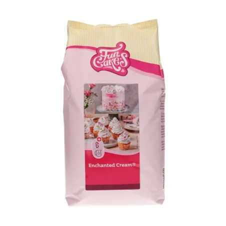 FunCakes Enchanted Cream Mix, 4 kg