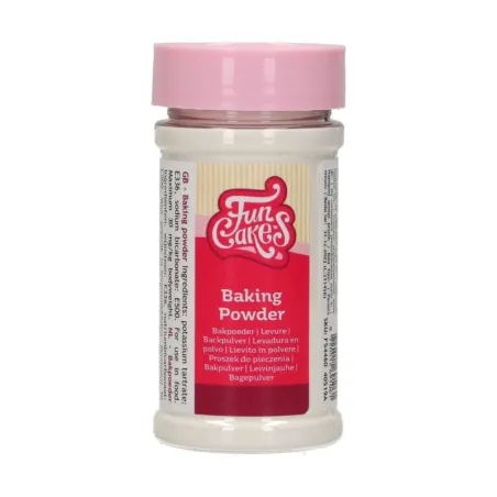 FunCakes baking powder, 80 g