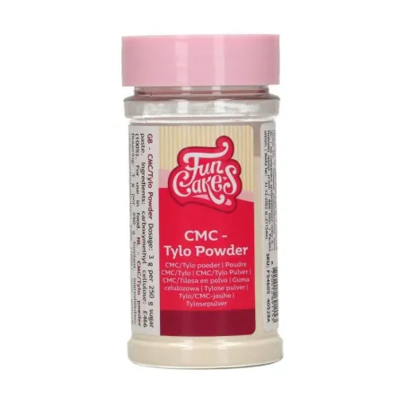 FunCakes CMC Tylose powder, 60 g