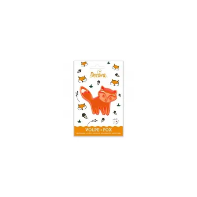 Decora Ausstecher Fuchs