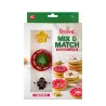 Mix and Match Christmas cookie cutter set