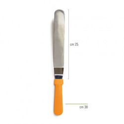 Decora angled spatula, 25 cm
