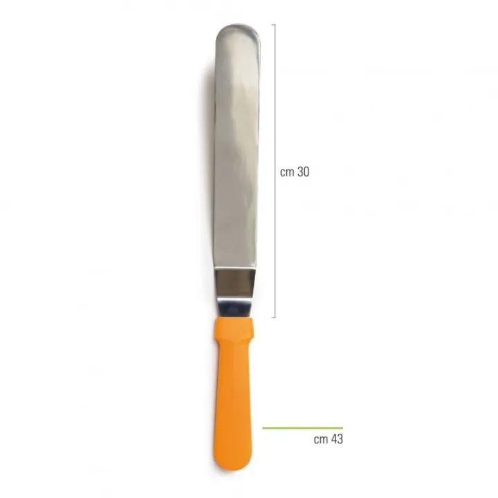 Decora Winkelspatel, 30 cm