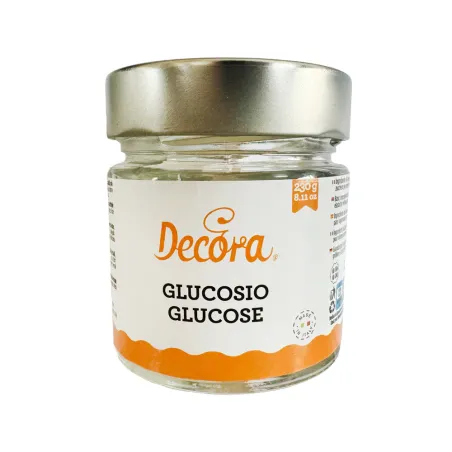 Sciroppo di glucosio, 230 g