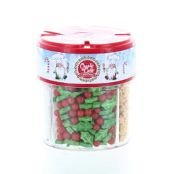 Décor à saupoudrer Mix Noël, 74 g