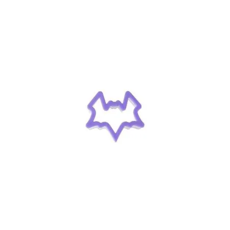 Wilton tagliabiscotti a pipistrello, 10 x 10,5 cm