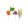 Candele per dinosauri, 15 pezzi