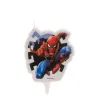 Candela Spiderman, 6 x 6,5 cm