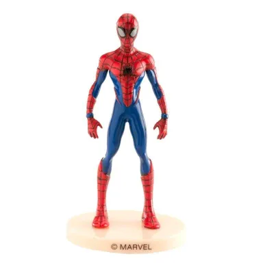 Tortenfigur Spiderman, 10 cm