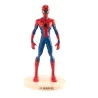 Statuetta per torta Spiderman, 10 cm