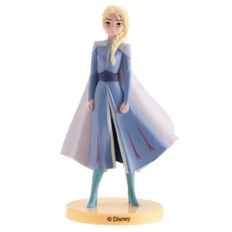 CakeTopper Elsa di Frozen