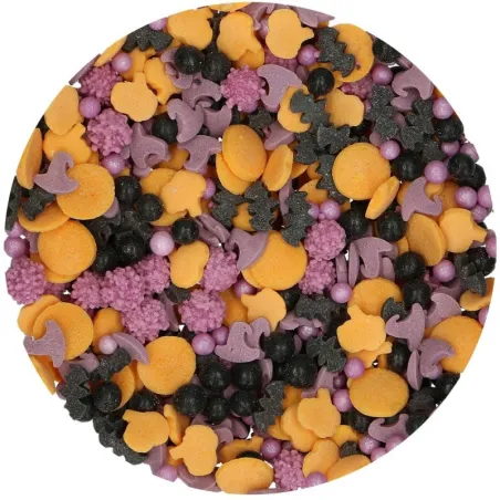 Halloween sprinkles, 50 g