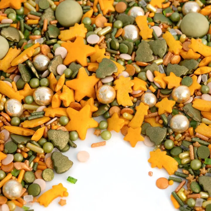 Super Streusel Klingglöckchen, 90 g