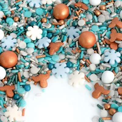 Super Streusel Klingglöckchen, 90 g